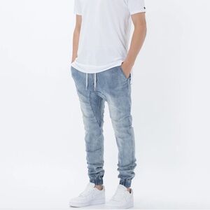 ZANEROBE SURESHOT DENIM JOGGER